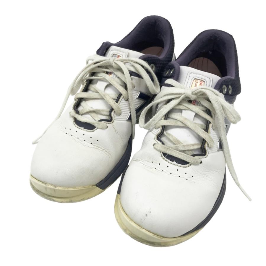 New Balance（ニューバランス） ゴルフシューズ ホワイト系 23cm