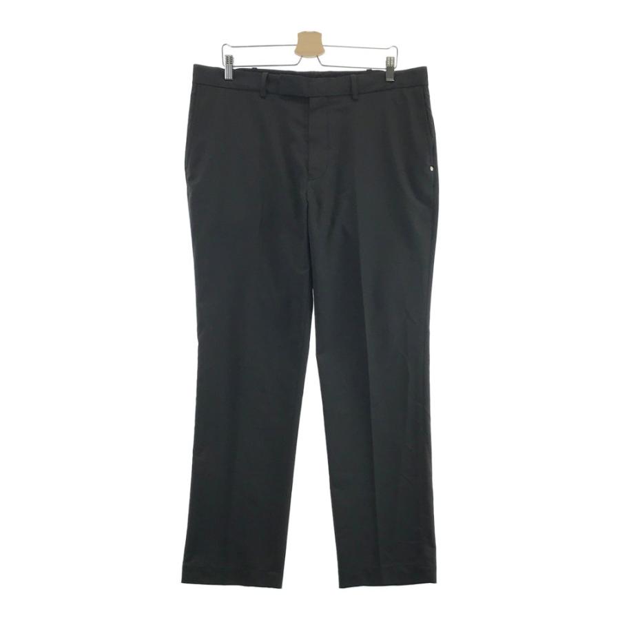 新品ゴルフウェアRLX レディース ネイビーの柄ロングパンツ