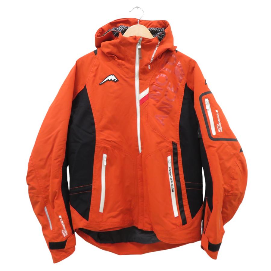 KUSHITANI クシタニ K-2672 ウインター ウィル ジャケット オレンジ系 
