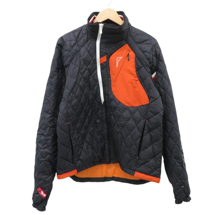 KUSHITANI クシタニ K-2672 ウインター ウィル ジャケット オレンジ系 