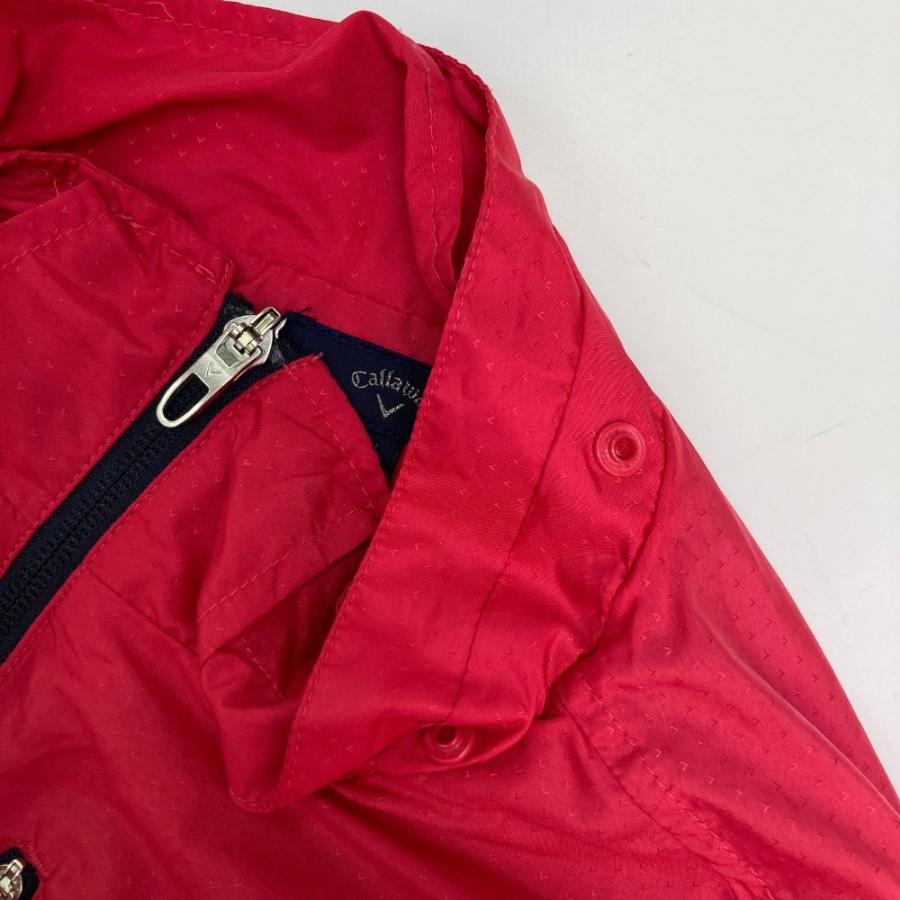 Callaway CALLAWAY キャロウェイ 2way ナイロンジャケット ブラック系