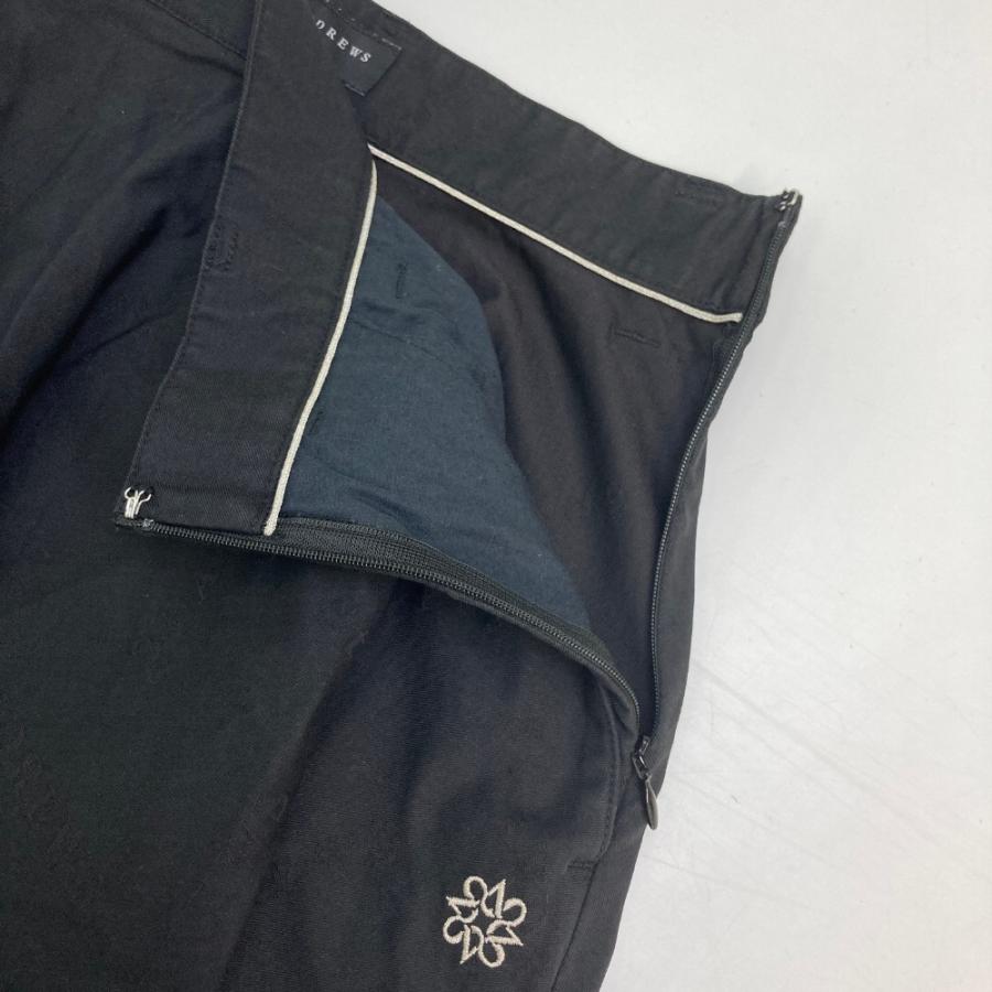 セントアンドリュースフレアスカート 黒 St ANDREWS ゴルフ スカート｜レディースウエア｜ゴルフ