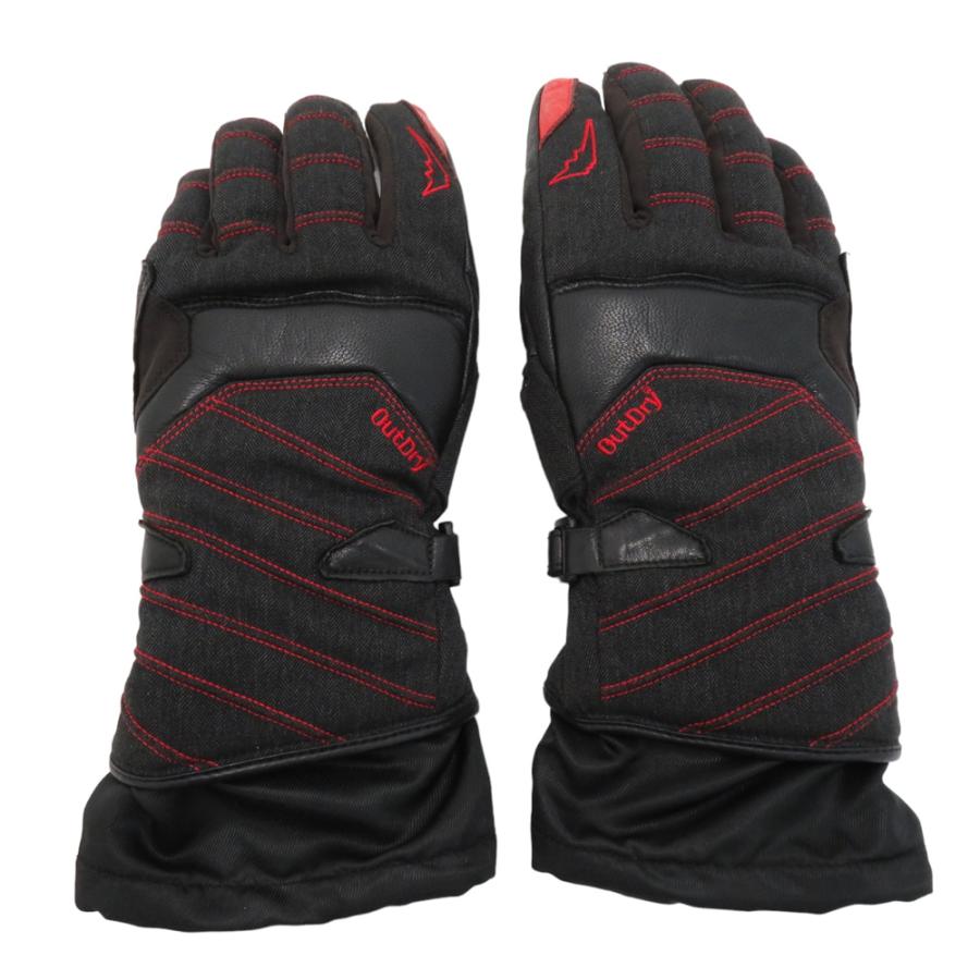 KUSHITANI アウトドライブラスト グローブ K-5586 防寒