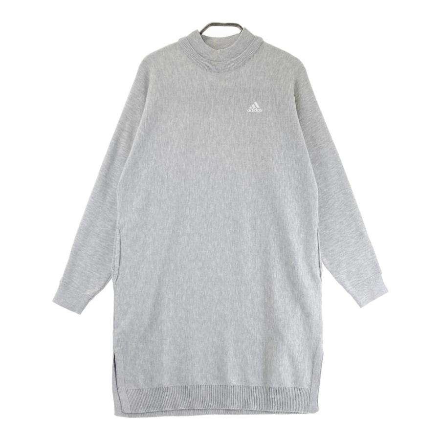 ADIDAS GOLF アディダスゴルフ 2022年モデル ハイネック ニット 長袖  