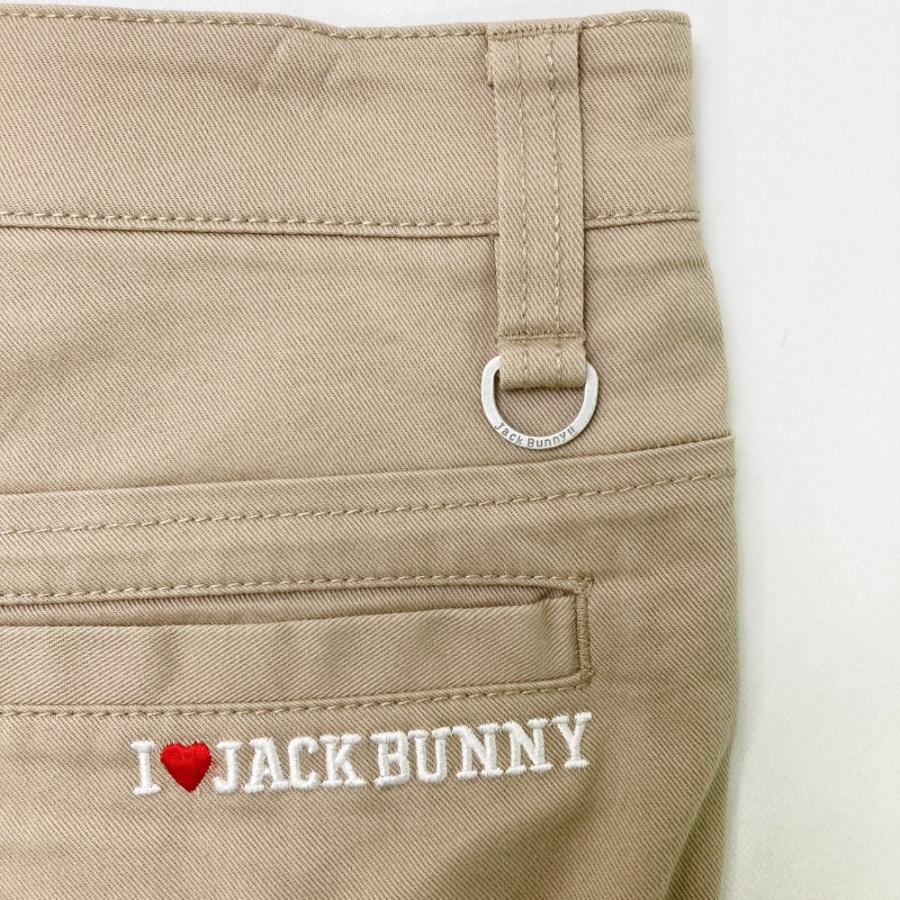 JACK BUNNY ジャックバニー ×ドラえもん ストレッチパンツ  ブラウン系 3 ゴルフウェア メンズ｜stst-used｜03