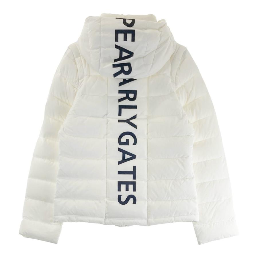 PEARLY GATES パーリーゲイツ 2022年モデル 4WAYダウン PEARLY GATES パーリーゲイツ 2022年モデル 4WAYダウン
