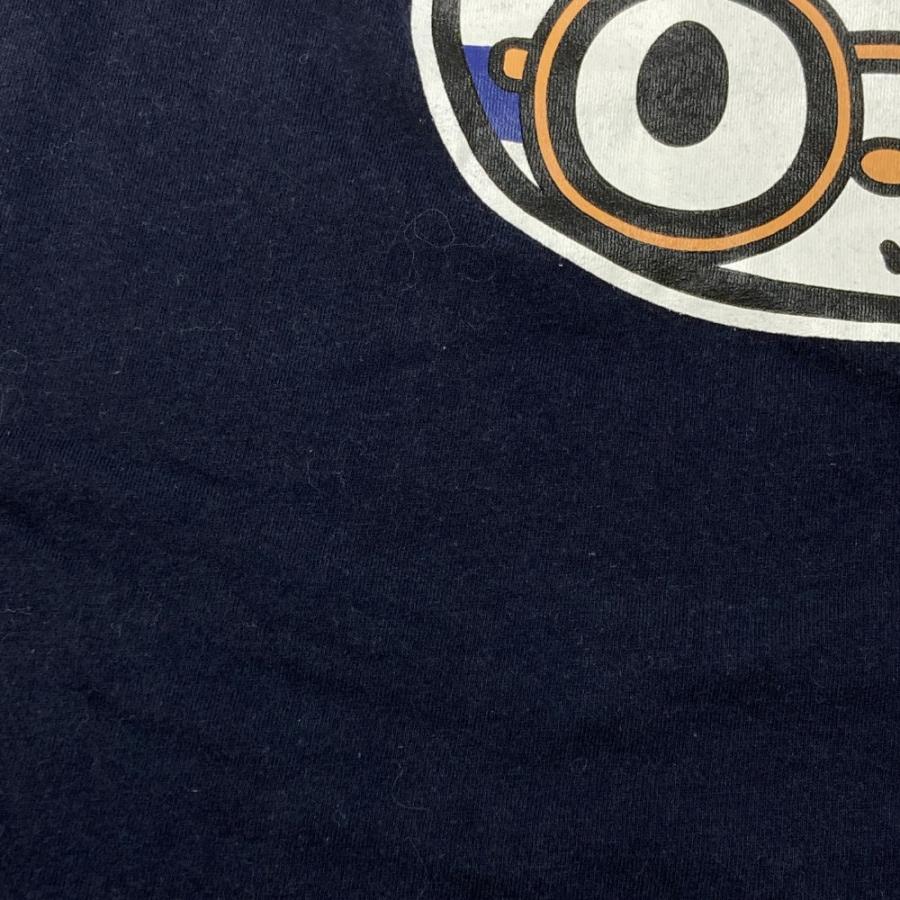 muta MARINE 半袖シャツ S ネイビー MUTA MARINE ムータマリン × マイメロディ 半袖Tシャツ ネイビー