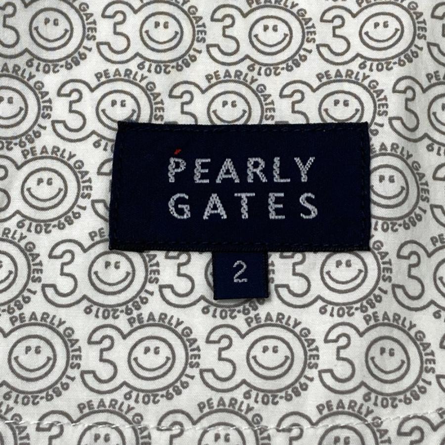 PEARLY GATES（パーリーゲイツ） 30周年モデル ストレッチスカート