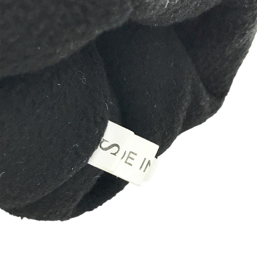 パーリーゲイツ☆フリースミトン PEARLY GATES パーリーゲイツ フリース ミトン グローブ レッド