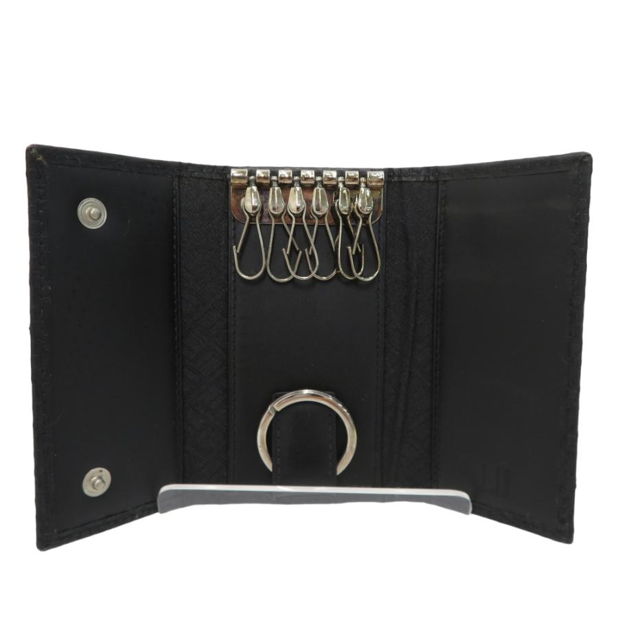 ◾️未使用　ダンヒル　 dunhill キーケース　ブラック dunhill dunhill ダンヒル キーケース ブラック系 : ブランド