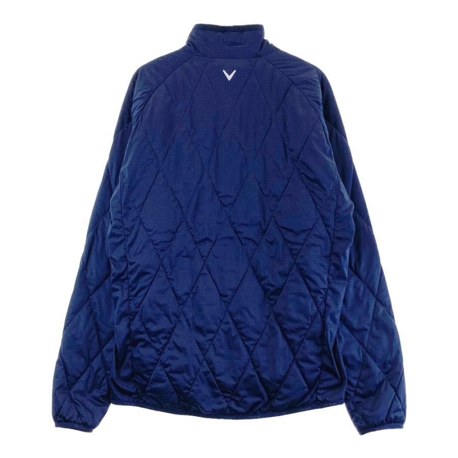 CALLAWAY キャロウェイ フルジップ 長袖ジャケット 格子柄