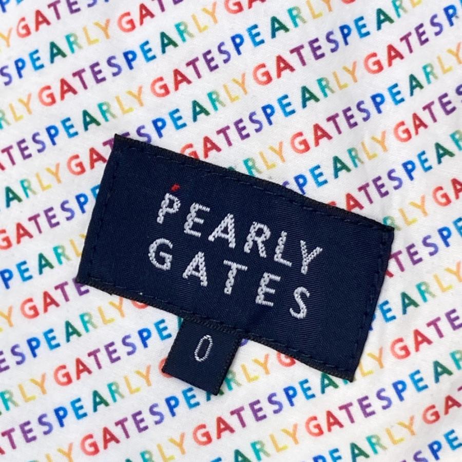 PEARLY GATES パーリーゲイツ 35周年 2024年モデル スカート 総 PEARLY GATES パーリーゲイツ 35周年 2024年モデル スカート 総