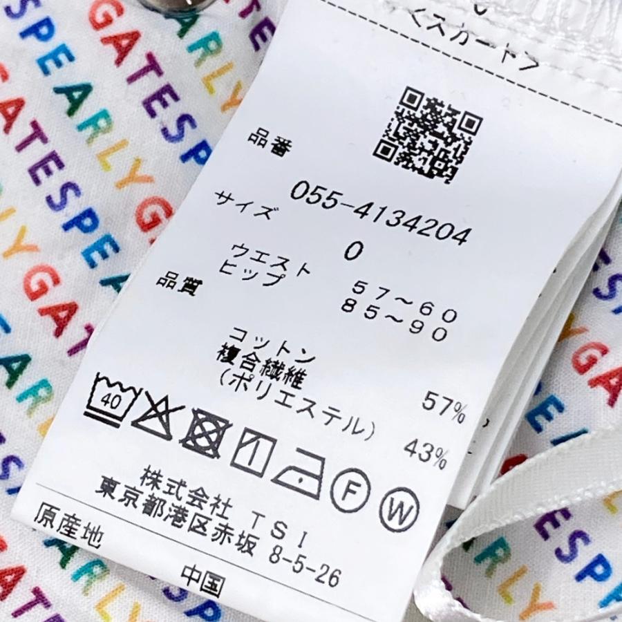 PEARLY GATES パーリーゲイツ 35周年 2024年モデル スカート 総 PEARLY GATES パーリーゲイツ 35周年 2024年モデル スカート 総