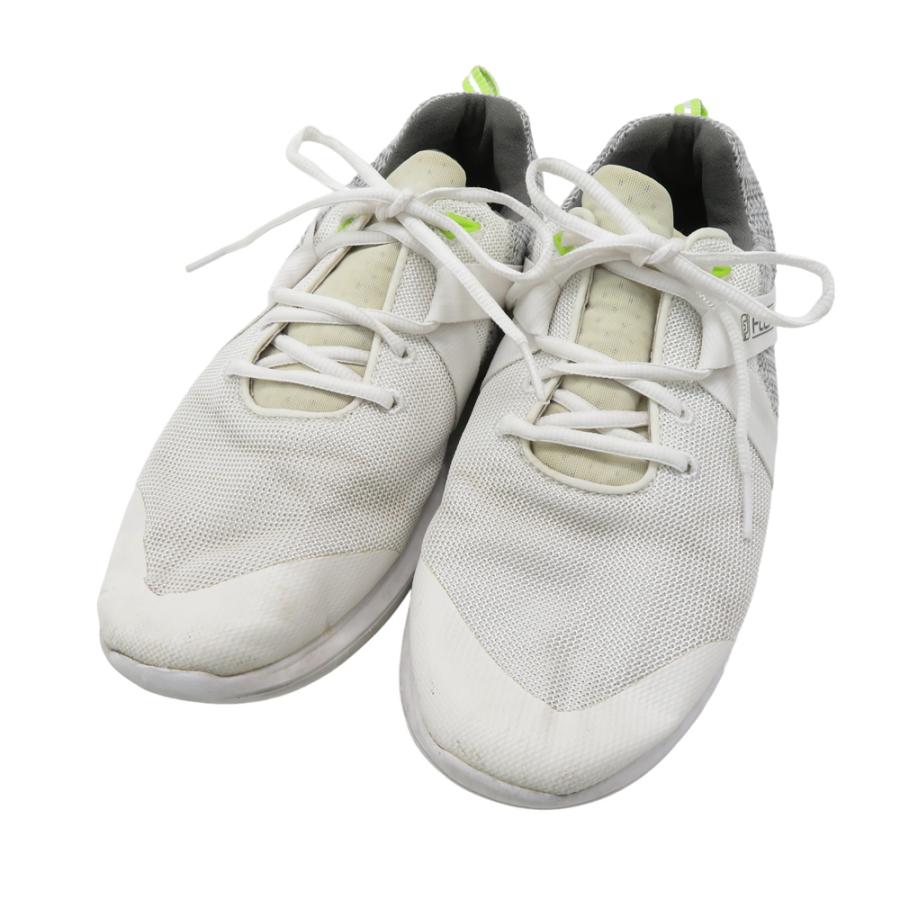 FootJoy ゴルフシューズ ホワイト 26.5cm FJフットジョイ ゴルフ