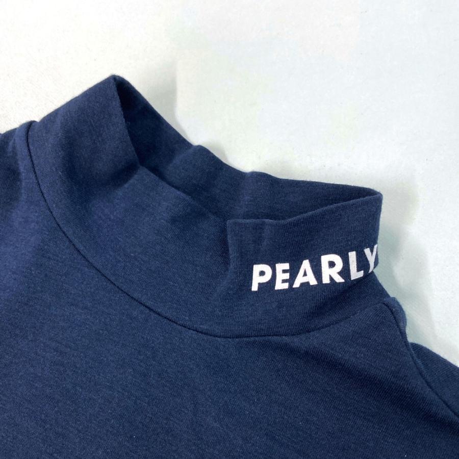 PEARLY GATES（パーリーゲイツ） 30周年 半袖Tシャツ ネイビー系 0
