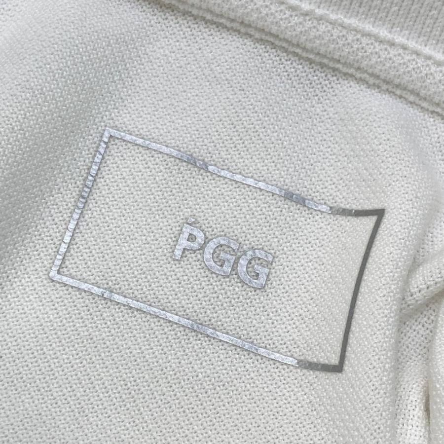 PEARLY GATES（パーリーゲイツ） PGG PEARLY GATES 半袖ポロシャツ