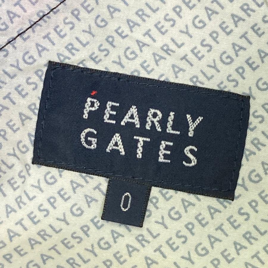 PEARLY GATES（パーリーゲイツ） ストレッチスカート チェック柄