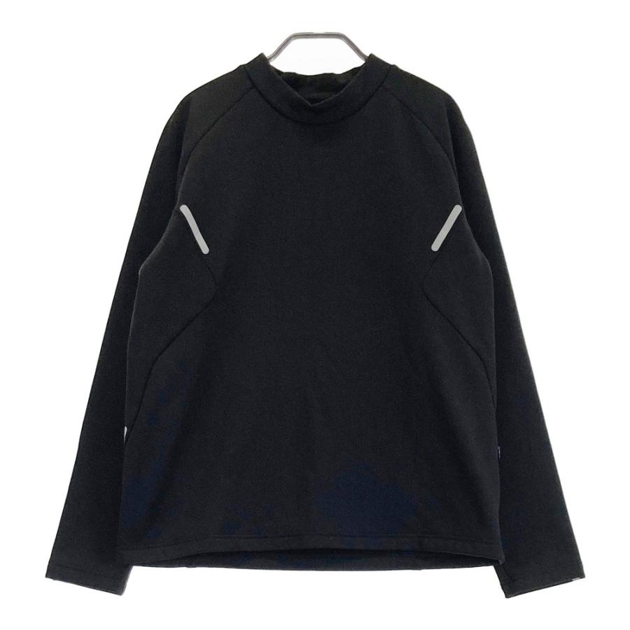 PGG PEARLY GATES パーリーゲイツ 2024年 長袖モックネックTシャツ  