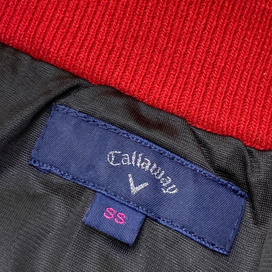 Callaway（キャロウェイ） 2023年 スカート チェック レッド系 SS