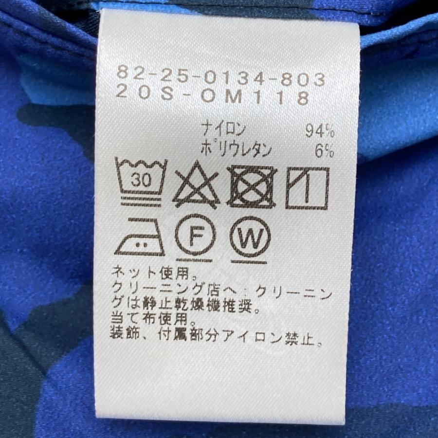 BEAMS GOLF ビームスゴルフ 中綿 ナイロンパンツ ネイビー系 M BEAMS マーモット×ビームスゴルフ 中綿ナイロンジャケット