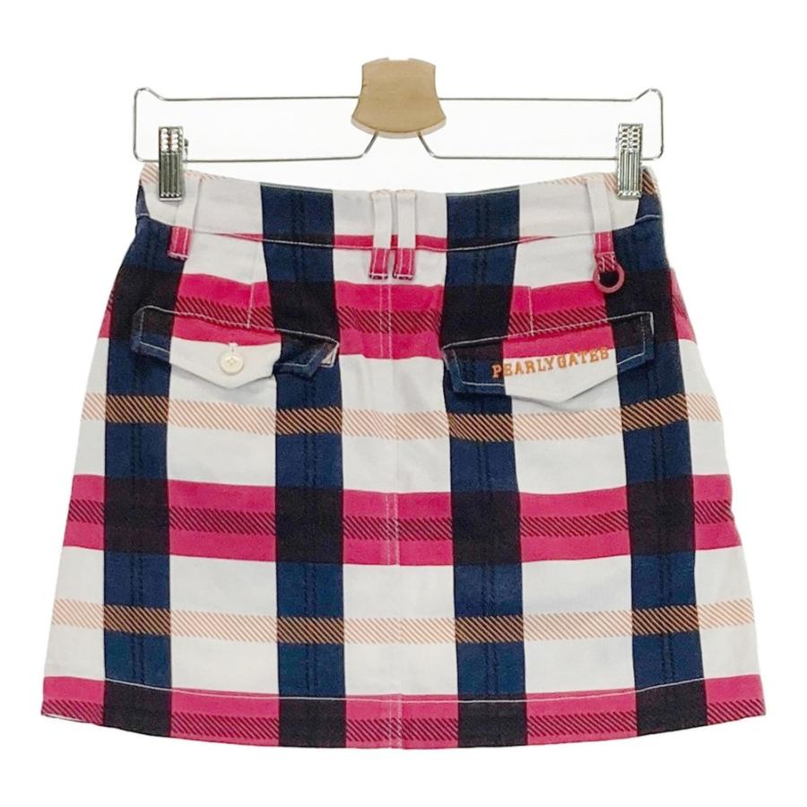 確認用PEARLY GATESスカート PEARLY GATES 【PREMIUM OUTLET50%超OFF】PEARLY パーリーゲイツ