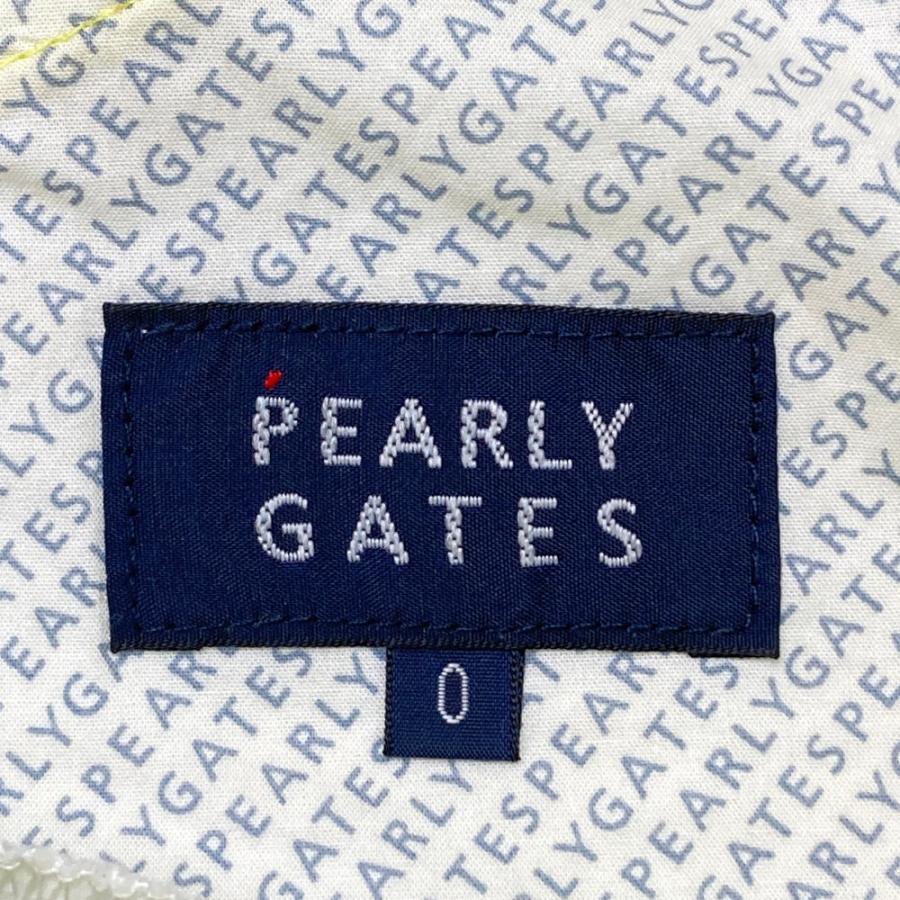 PEARLY GATES パーリーゲイツ 055-0131210 ロングパンツ