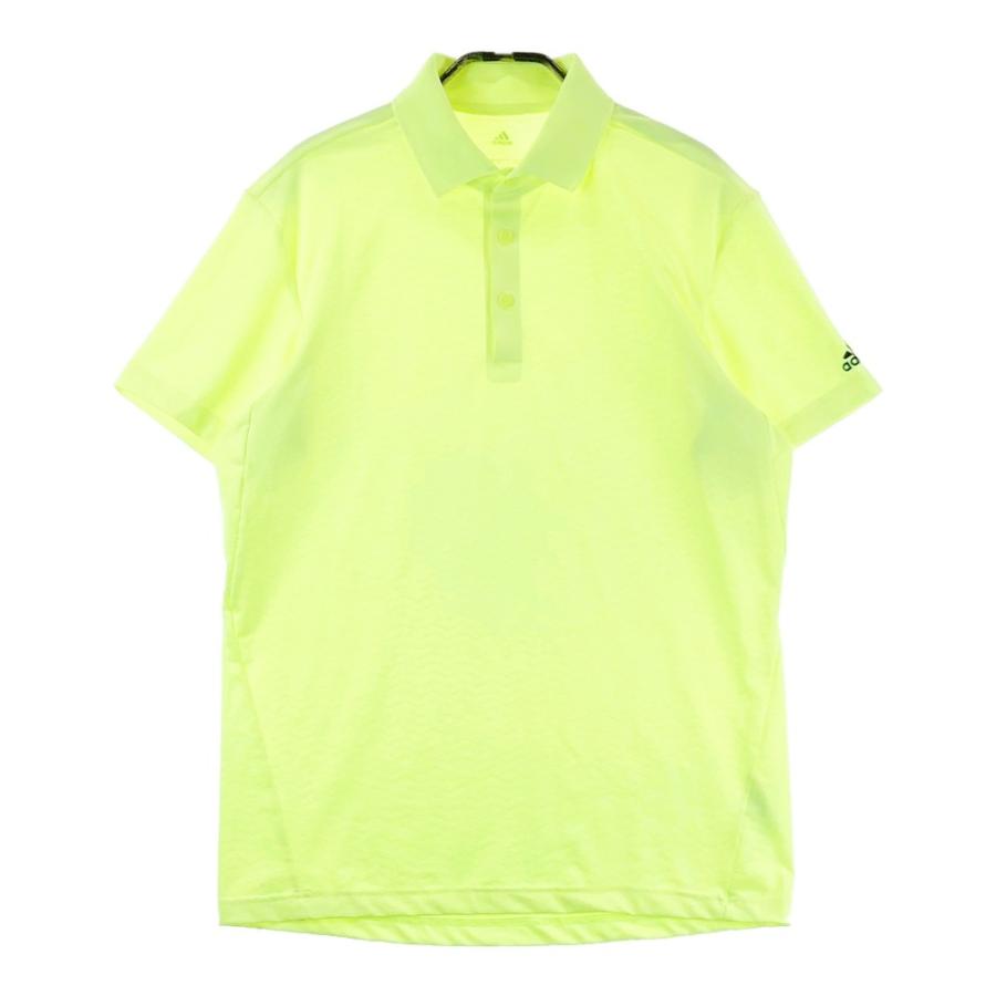 adidas（アディダス） ADIDAS GOLF アディダスゴルフ 半袖ポロシャツ 