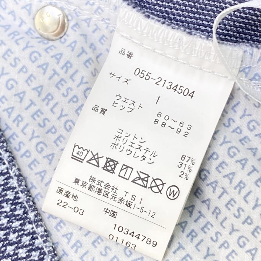 PEARLY GATES パーリーゲイツ 2022年モデル ストレッチ スカート