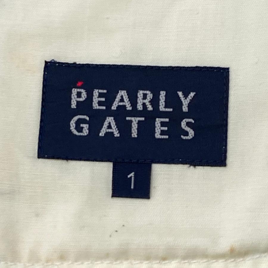 PEARLY GATES（パーリーゲイツ） 25周年 スカート ネイビー系 1 ゴルフ