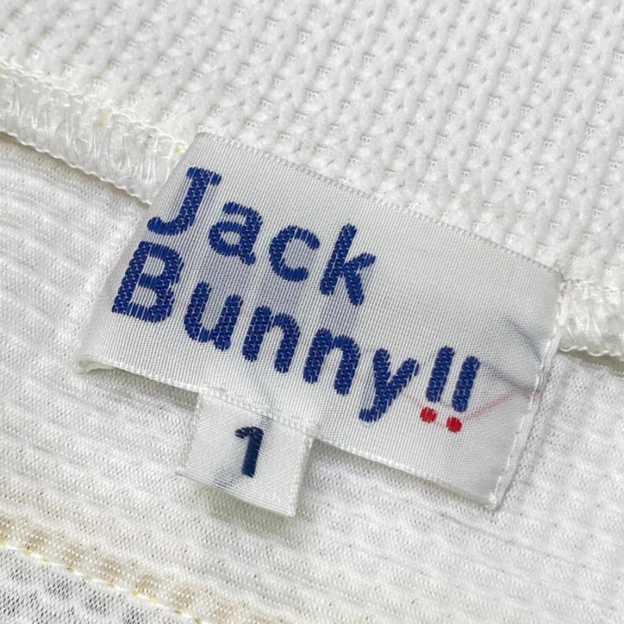 Jack Bunny!!（ジャックバニー） JACK BUNNY Vネック ニットベスト