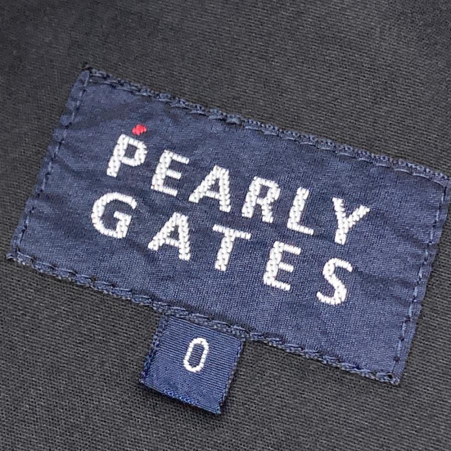 PEARLY GATES（パーリーゲイツ） ストレッチスカート チェック柄