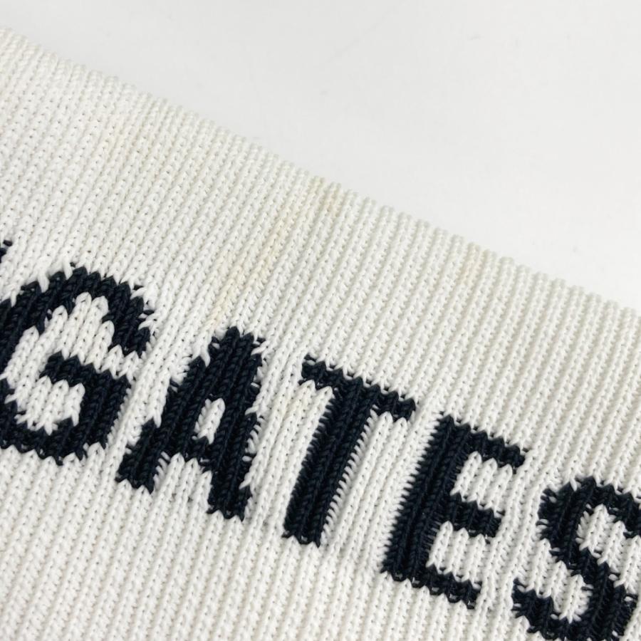 PEARLY GATES パーリーゲイツ ニットスカート 総柄 ホワイト系 1
