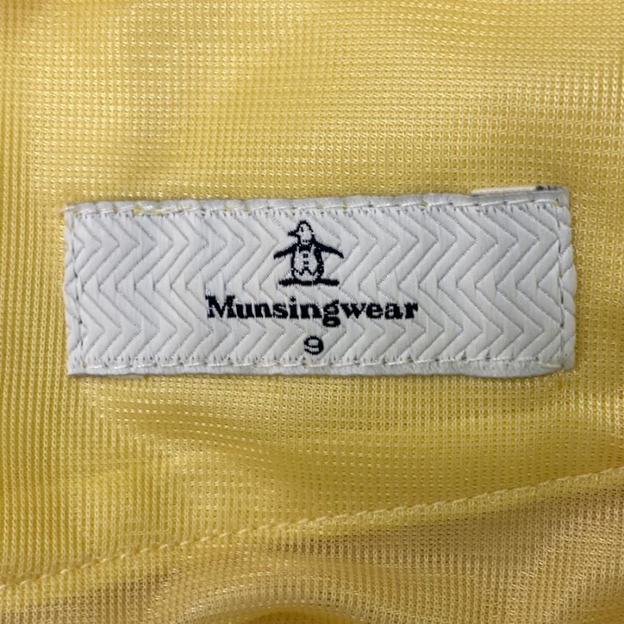 Munsingwear（マンシングウェア） ショートパンツ イエロー系 9 ゴルフ