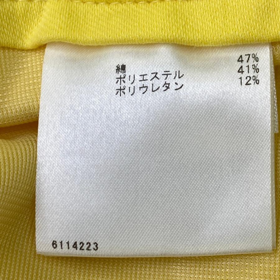Munsingwear（マンシングウェア） ショートパンツ イエロー系 9 ゴルフ