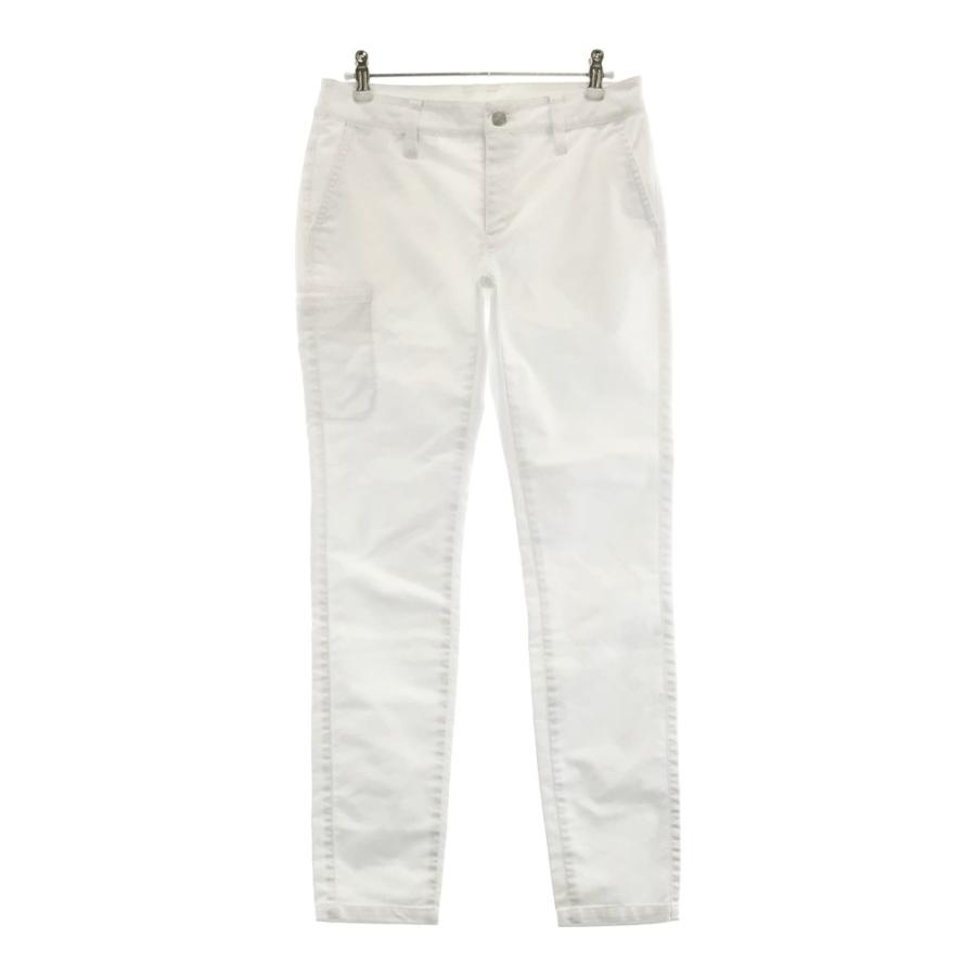 新品　ジャックバニー　ストレッチ　パンツ　白　25年モデル Jack Bunny!!（ジャックバニー） JACK BUNNY ストレッチパンツ