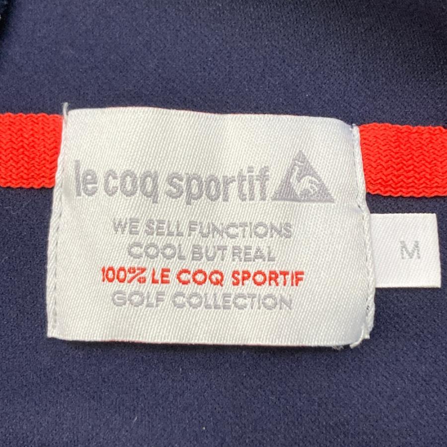 le coq sportif GOLF LECOQ ルコックゴルフ ジップパーカー