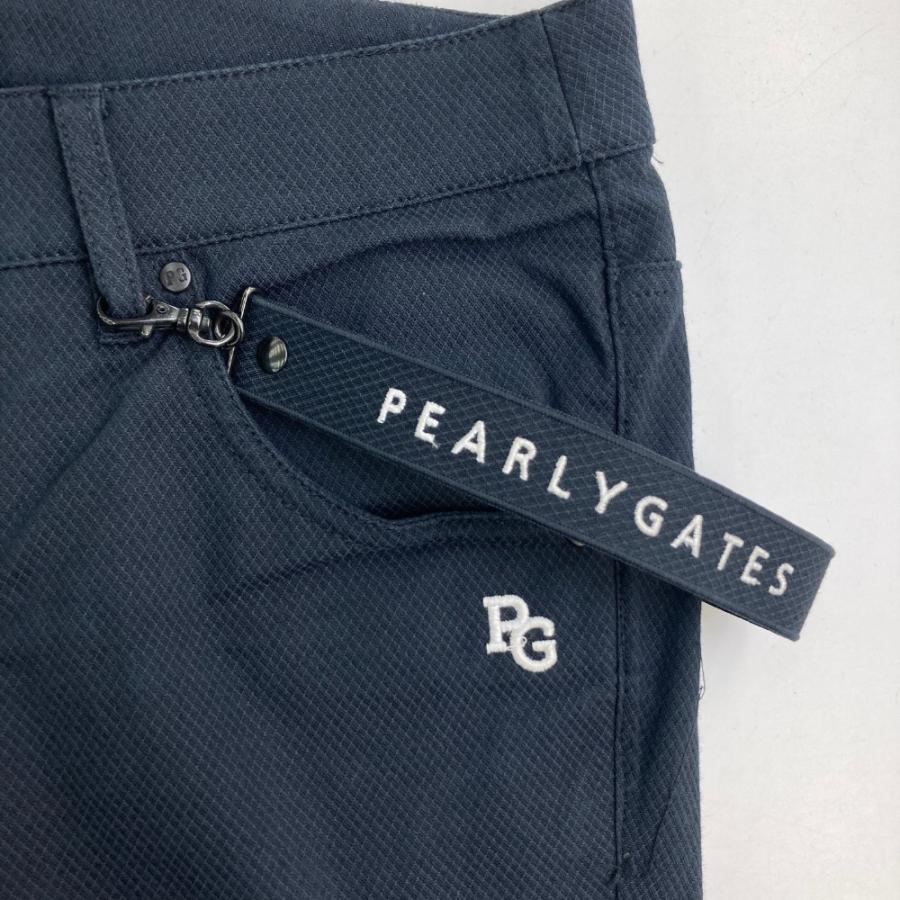 PEARLY GATES ストライプパンツ ネイビー 楽天市場】PEARLY GATES パーリーゲイツ 30周年 ストレッチ