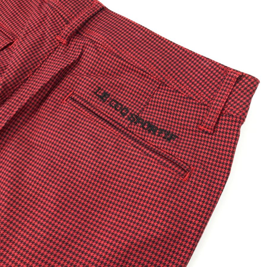le coq sportif GOLF（ルコックスポルティフ ゴルフ） LECOQ GOLF