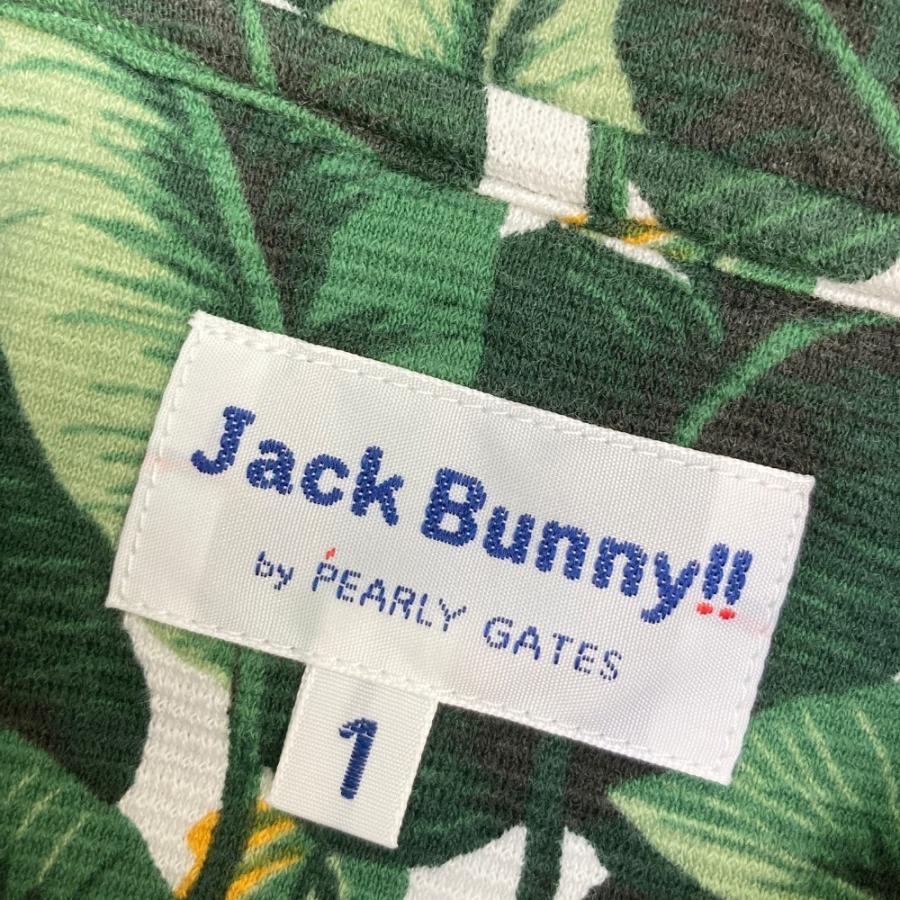 Jack Bunny!!（ジャックバニー） JACK BUNNY 半袖ポロシャツ