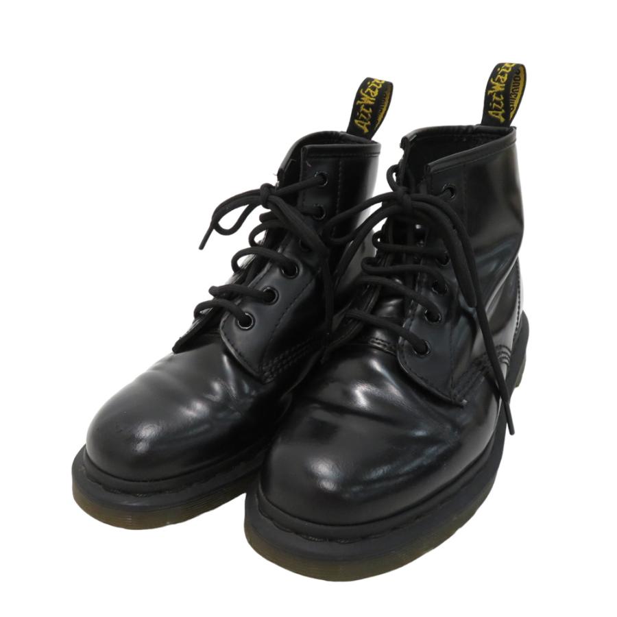 DR.MARTENS ドクターマーチン 10064 Airwair ブーツ 6ホール ブラック 