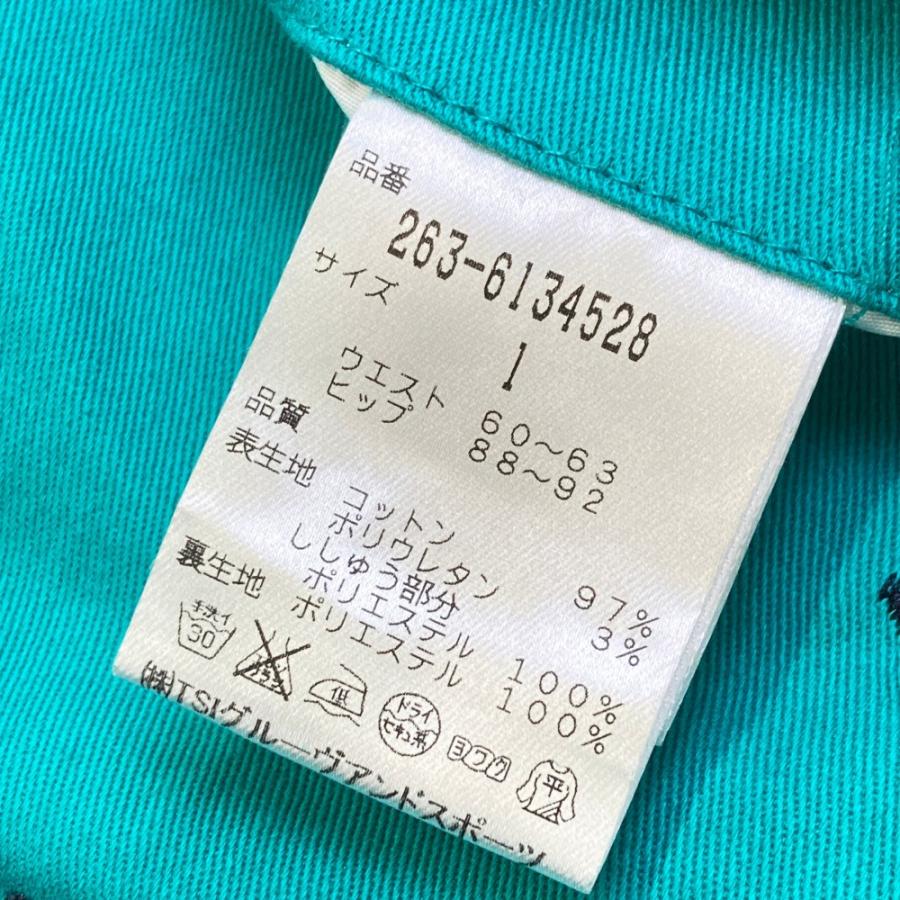 Jack Bunny!!（ジャックバニー） JACK BUNNY インナー付 スカート 総柄