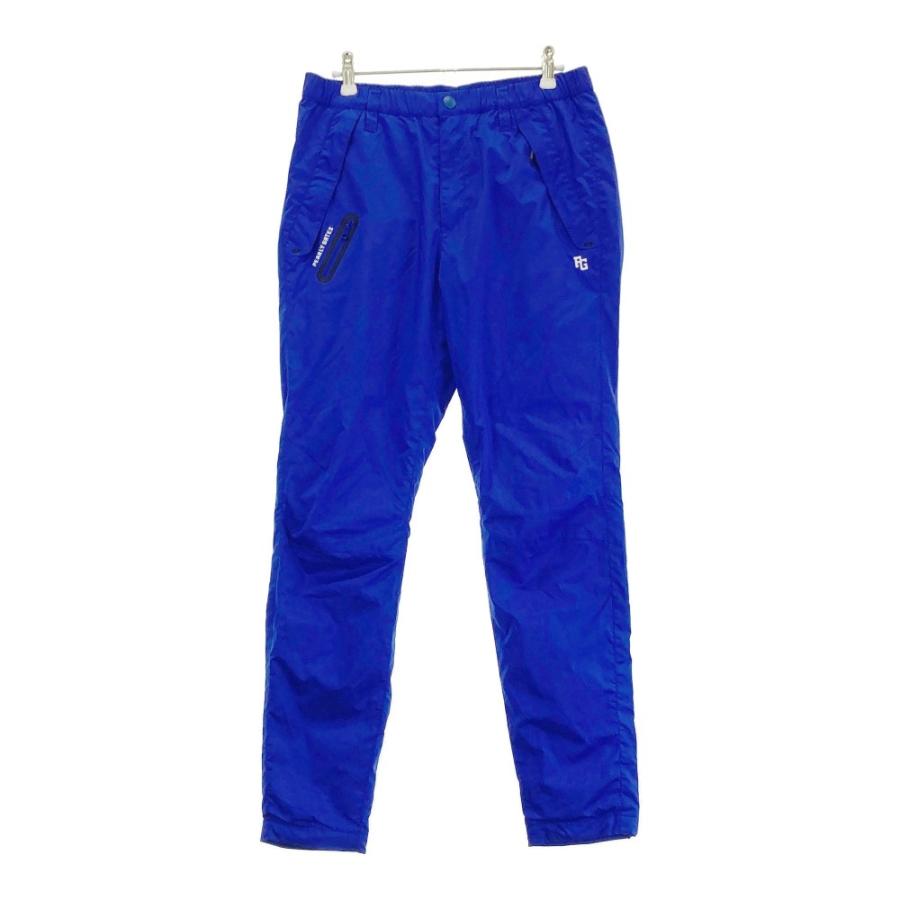 PEARLY GATES（パーリーゲイツ） 蓄熱パンツ ブルー系 1 ゴルフウェア