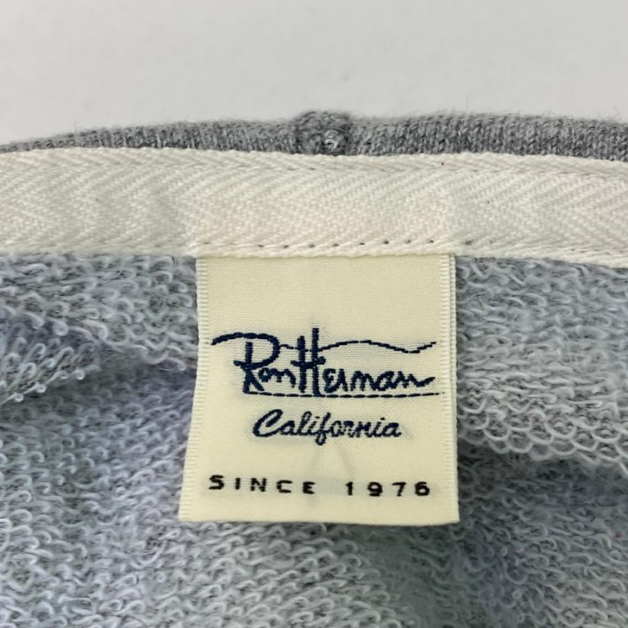 RH ロンハーマン シンプル パーカー gray S 楽天市場】RHC Ron Herman (ロンハーマン): Chillax Zip up Hoody