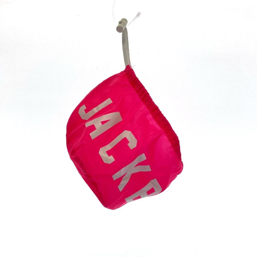 Jack Bunny!! JACK BUNNY ジャックバニー 薄手ナイロン ジップ