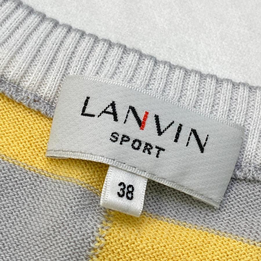 LANVIN SPORT（ランバンスポール） ランバン スポール Vネック