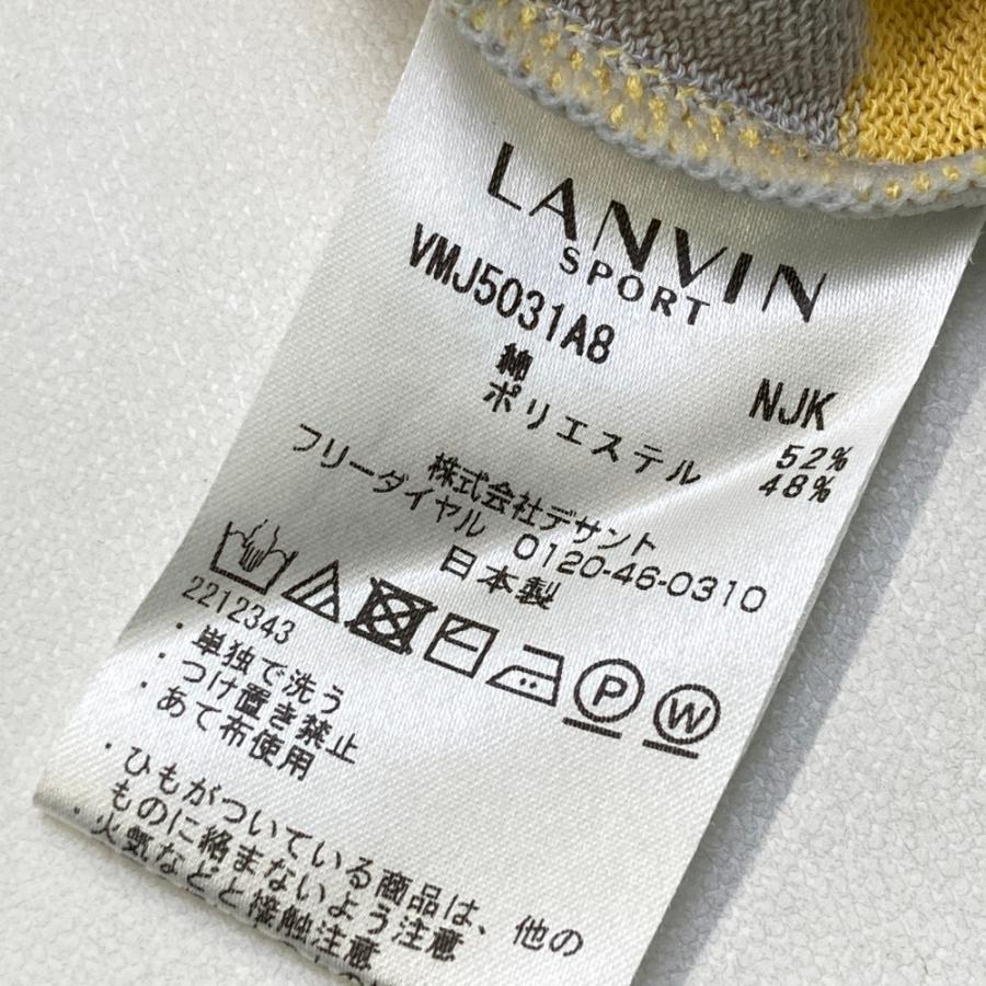 LANVIN SPORT（ランバンスポール） ランバン スポール Vネック