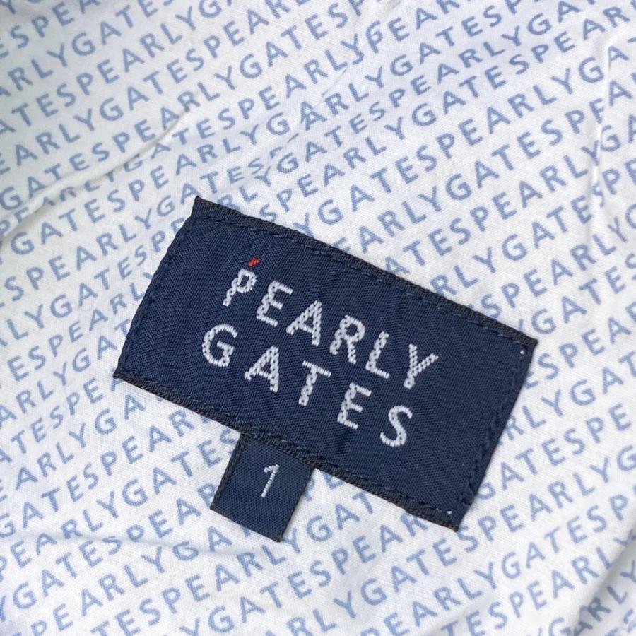 PEARLY GATES（パーリーゲイツ） ストレッチスカート チェック柄