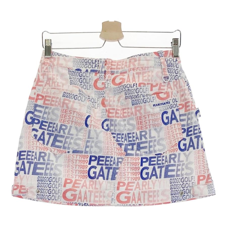 PEARLY GATES（パーリーゲイツ） 2024年モデル ストレッチスカート 総