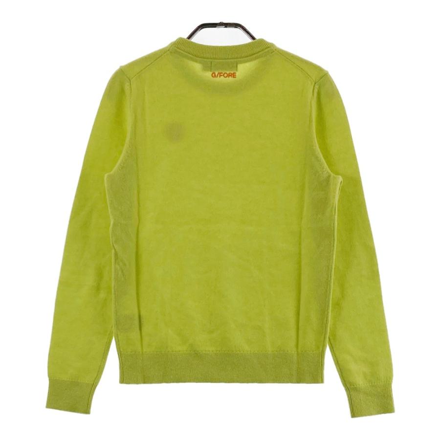 G FORE ニット グリーン 美品 【公式通販】