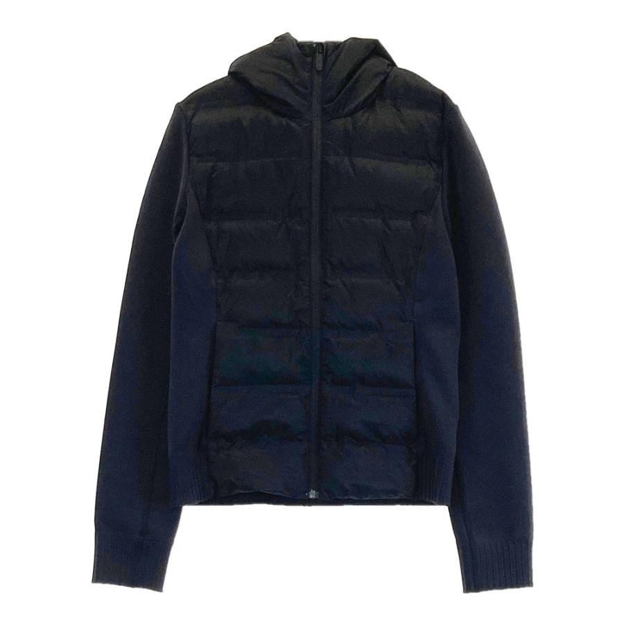 lululemon ルルレモン 中綿ジャケット　ブラック　4 S lululemon ルルレモン 中綿ジャケットブラック4 S